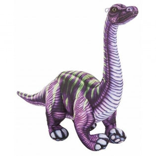 Doudou Jouet Peluche Lila Dinosaure 60 cm