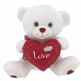 Doudou Osito Corazón Juguete 50 cm