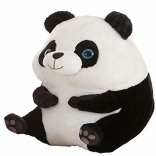 Doudou Peluche Oso Panda Perro 70 cm