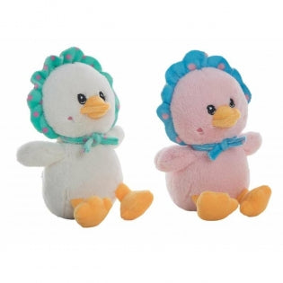 Doudou Peluche Pati Patito 26 cm