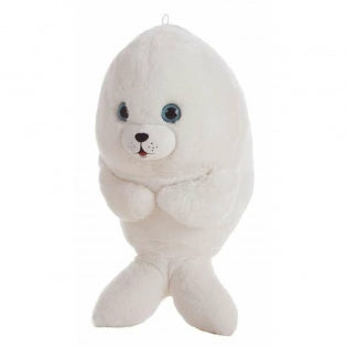 Doudou Peluche Foca Blanca 24 cm