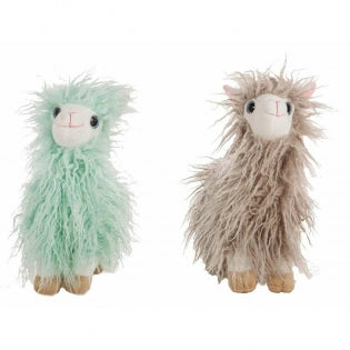 Doudou Peluche Piluca Lama 26 cm