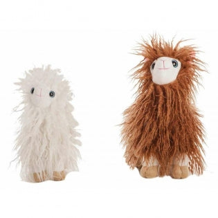 Doudou Peluche Piluca Lama 32 cm