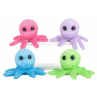 Peluche Pulpo Doudou Purpurin 20 cm