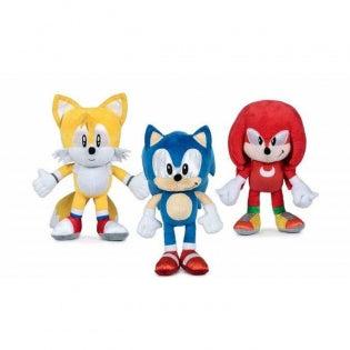 Doudou Sonic Classic Peluche 30 cm Peluche