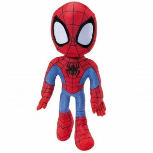 Doudou Jouet Peluche  Spidey 40 cm