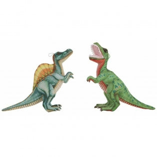 Doudou Grüner Dinosaurier Plüschtier 36 cm