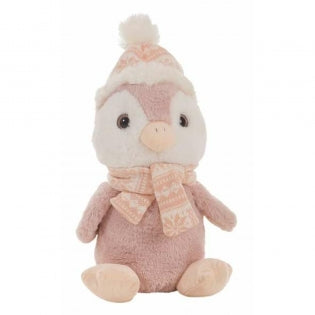 Doudou Plüschtier Winterpinguin 34 cm