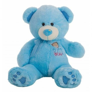 Kuscheldecke Teddybär 60 cm