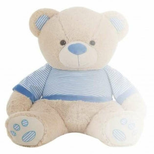 Doudou Teddybär von Bleu Chemisette 110 cm