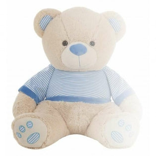 Doudou Osito De Peluche By Bleu Shirt 80 cm