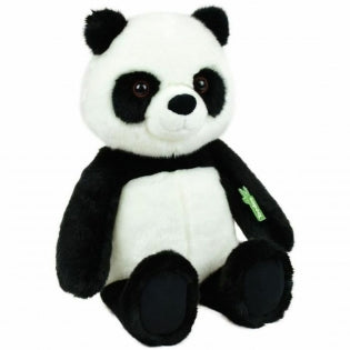 Doudou Ours en peluche Jemini Ours Panda Moderne