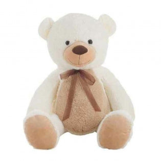 Jumbo-Teddybär-Schmusedecke 140 cm