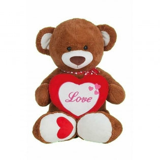 Peluche osito de peluche Rit Love 85 cm