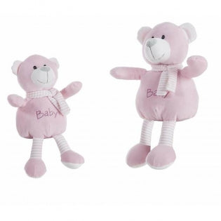 Doudou Peluche Lucky 80 cm animales