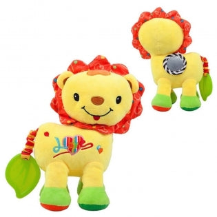 Peluche de Actividad Bebé Nenikos León +3m 112214