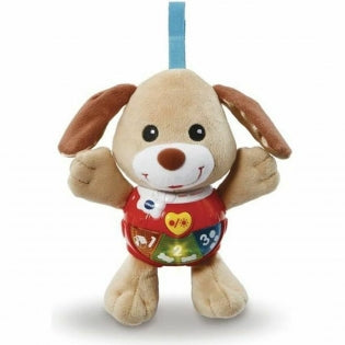 Doudou Aktivitätsplüsch für Baby Vtech Baby Chant'toutou