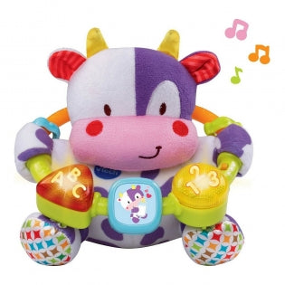 Doudou Musical Plüsch Vtech 166022 Kuh