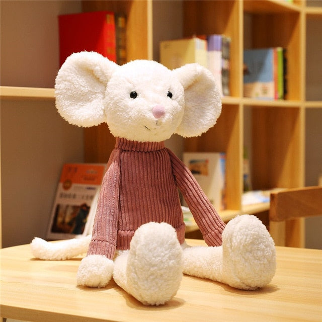 Peluche Souris Géante | Badyba les meilleurs doudous